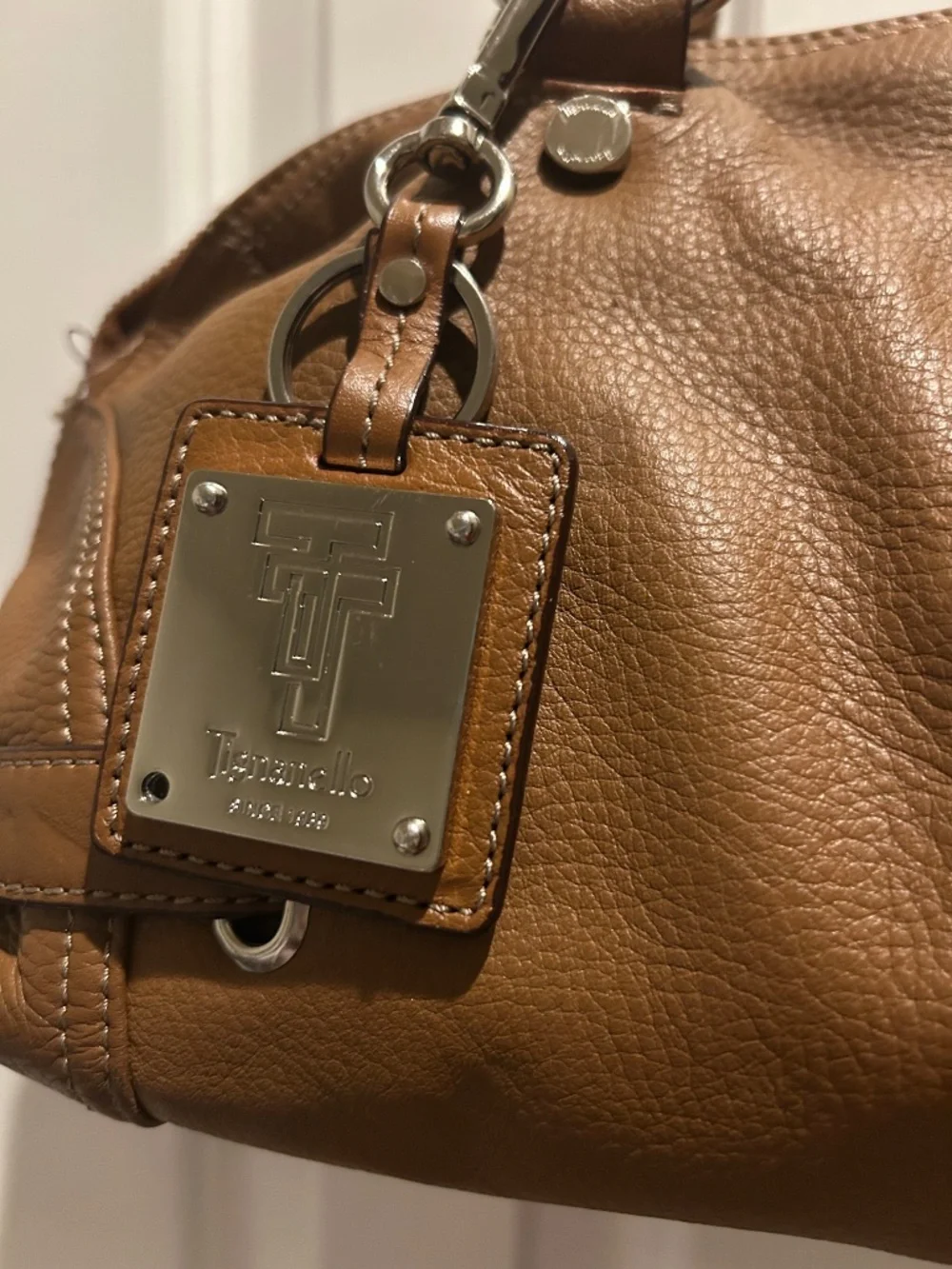 Tignanello Satchel Bag